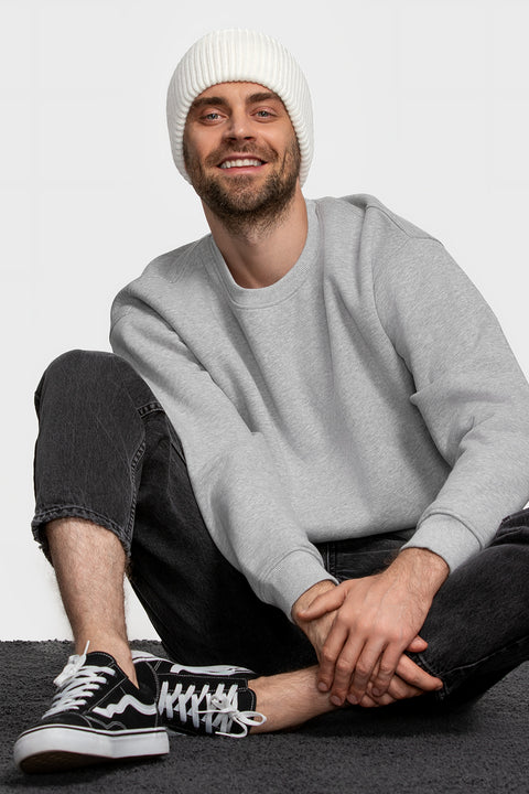 ENEX knitwear: wool sweaters and beanies