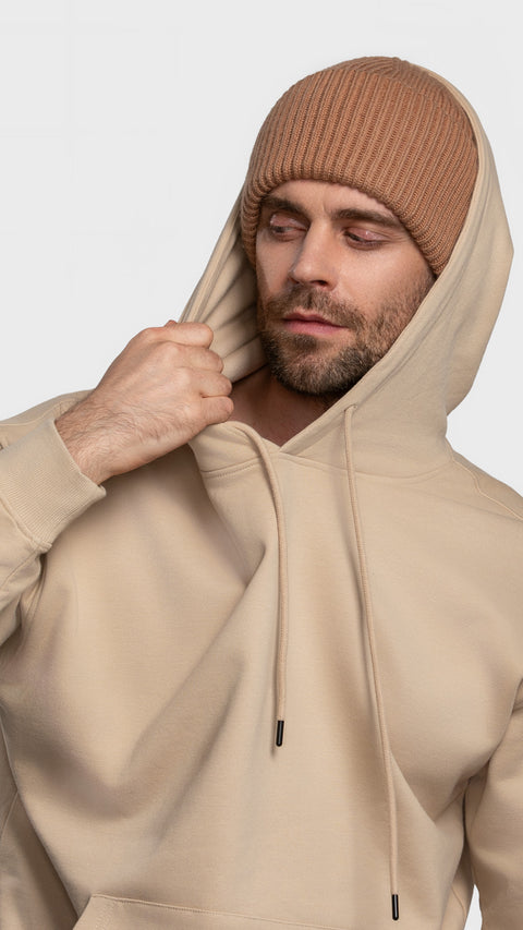 ENEX knitwear: wool sweaters and beanies