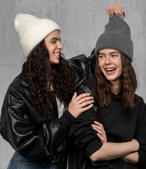ENEX Winmo mohair beanie