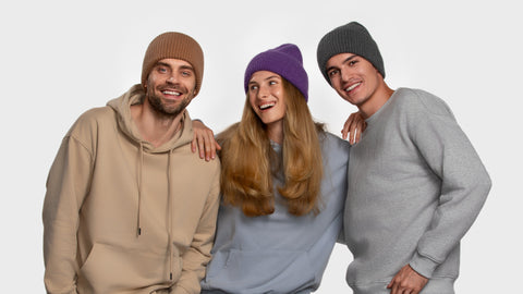 Beanies for Men & Women