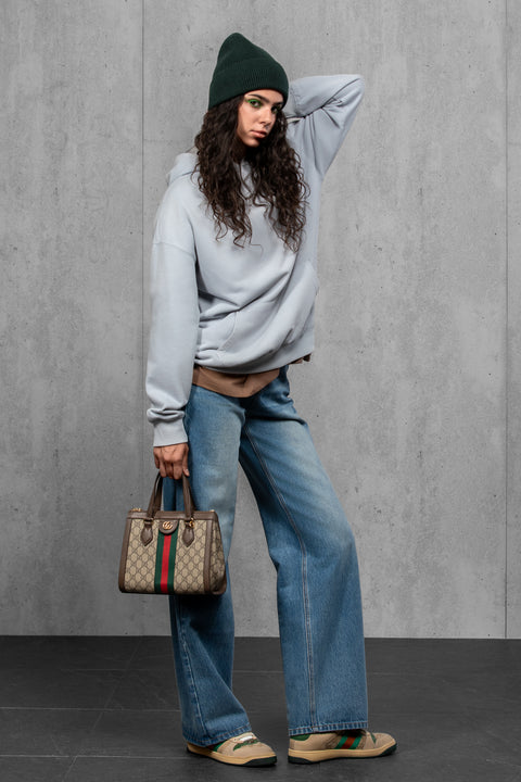 Women's Dark Green Woolen Beanie