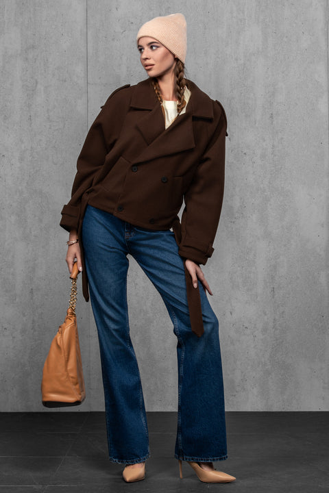 Women's Mix Pink Woolen Beanie