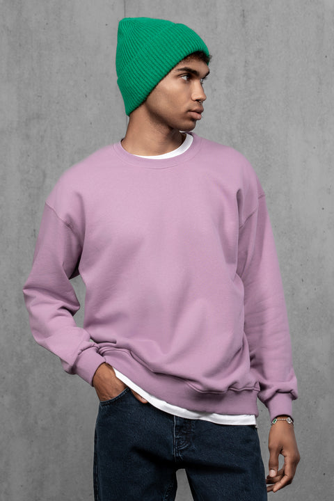 Men's Green Mohair Beanie