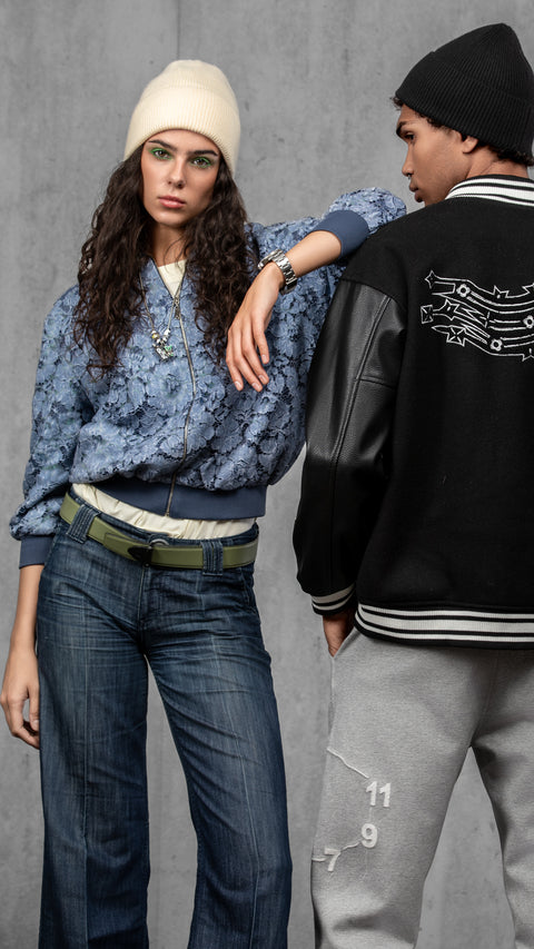 Premium Merino Wool Collection